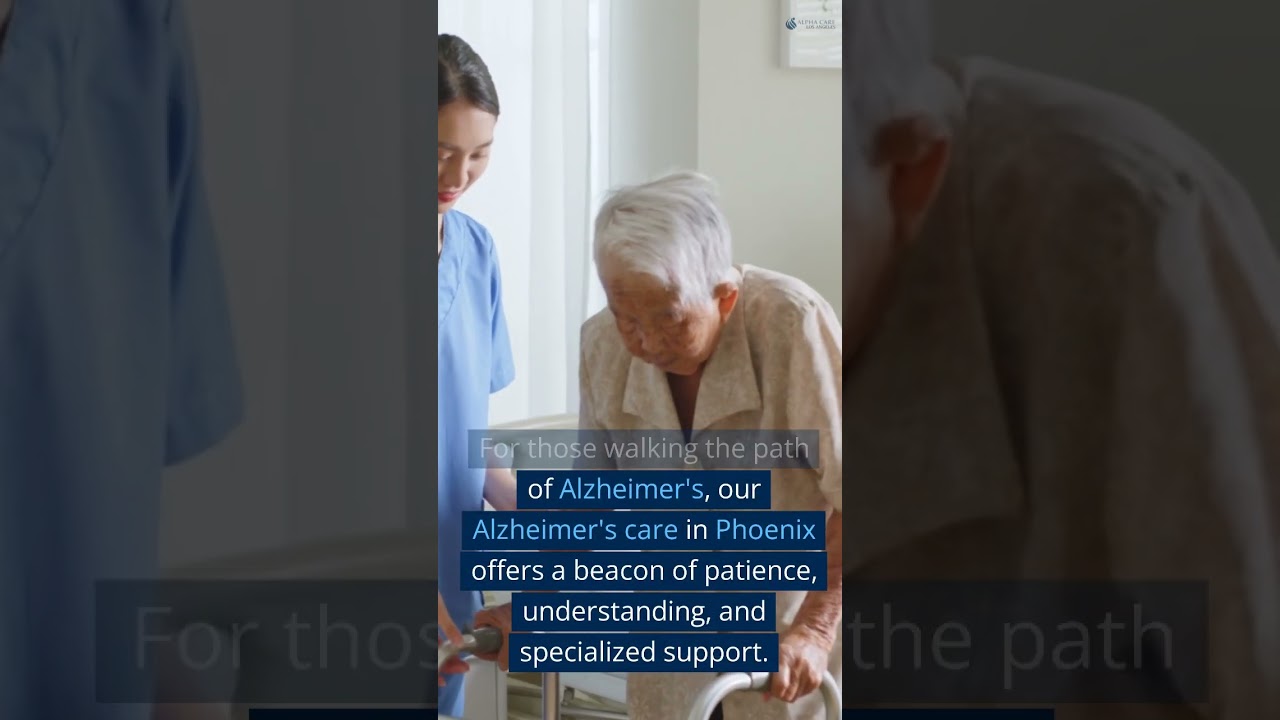 Home Care in Phoenix by Alpha’s Health Care, Inc.