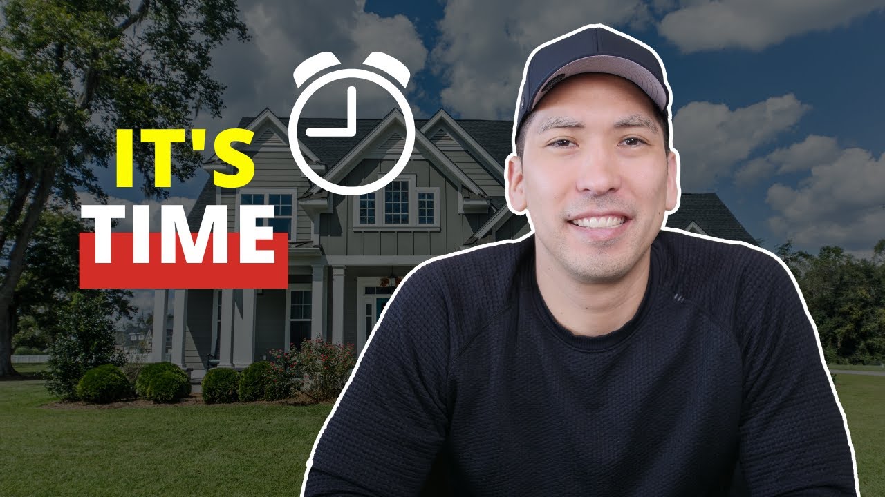 Are you ready to buy a house in 2023?!?