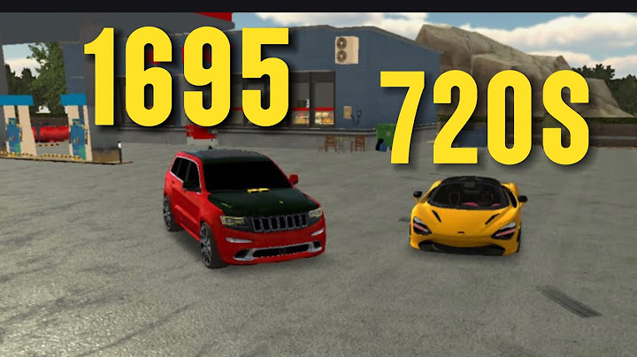 Retamos Un 720S Con Una Trackhawk De 1695HP 😨
