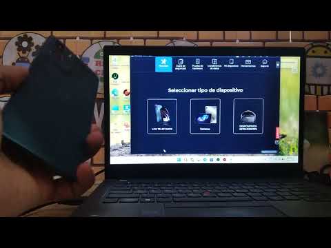 Como reparar Firmware de Motorola con Software Fix