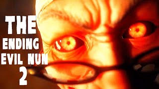 Evil Nun 2 Stealth Scary Escape Game Adventure Ending Scene