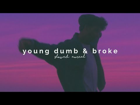 Khalid - Young Dumb x Broke