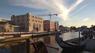 Porto De Pesca De Aveiro/Porto de aveiro/portugal river