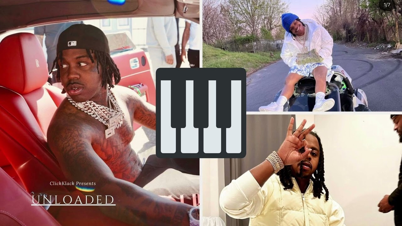 *FREE* Detroit Loop Kit "Unloaded" (EST GEE, BABYFACE RAY, 42 DUGG)