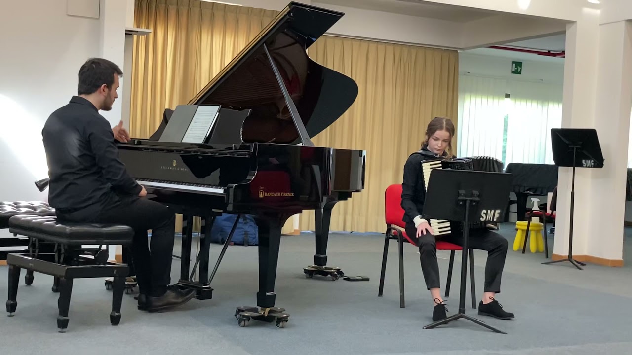 M. Kagel - “Unguis incarnatus est”