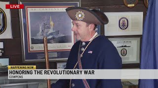 Weekend event at Cowpens battlefield observes 245th anniversary of Battle of Cowpens