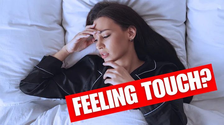 Why Do I Feel Someone Is Touching Me While Sleeping? | 07 Reasons You Need to Know