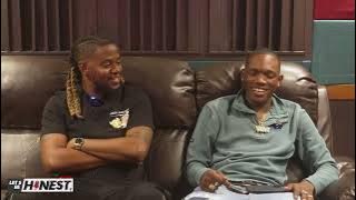 Valiant On New Album, Tour, Vybz Kartel, No Unity, Being Independent & “Fall Off”| Let's Be Honest