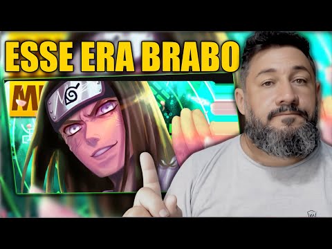 MHRAP - ERO NEJI 🫣 ( Naruto ) REACT