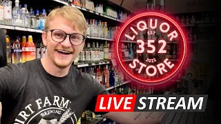 Celebrity WORKING A SHIFT AT THE BUSIEST COLLEGE LIQUOR STORE!!! Net Worth