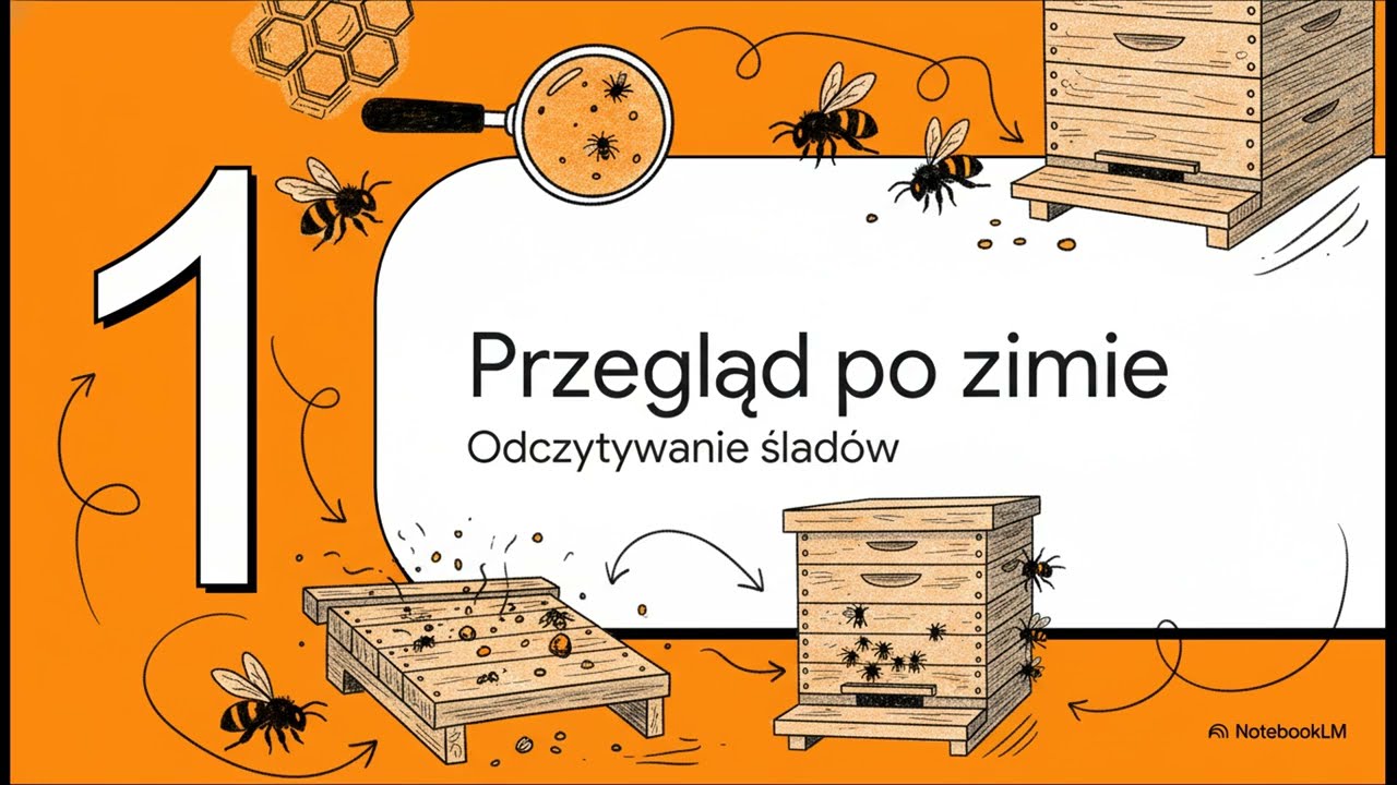 Poradnik Ulowego Detektywa PRZEDWIOŚNIE