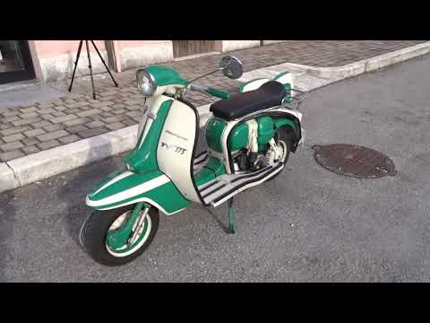 LAMBRETTA - TV 175 TERZA SERIE  VENDUTA!!!