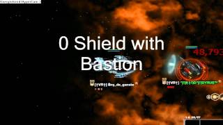 Darkorbit - Damage test (Hunt video tomorrow)