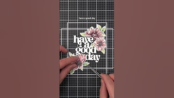 Make your sentiment as the focal point!