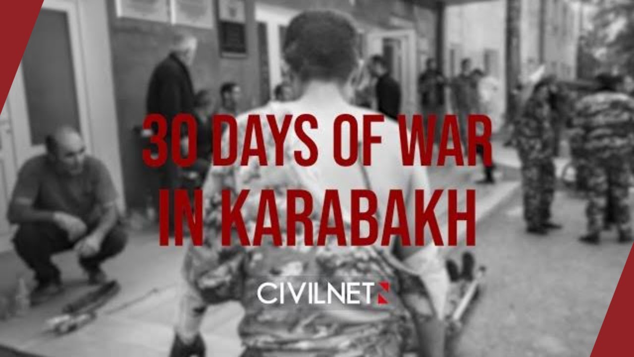 30 Days of War in Karabakh
