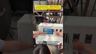 🔥 Coconut Shell to Hookah Charcoal — Profitable Business Opportunity! 💰