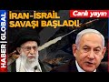 CANLI | İran-İsrail Savaşı Başladı! Netanyahu'dan İlk Açıklama Geldi image