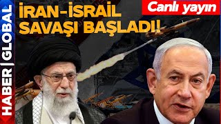 CANLI | İran-İsrail Savaşı Başladı! Netanyahu'dan İlk Açıklama Geldi image