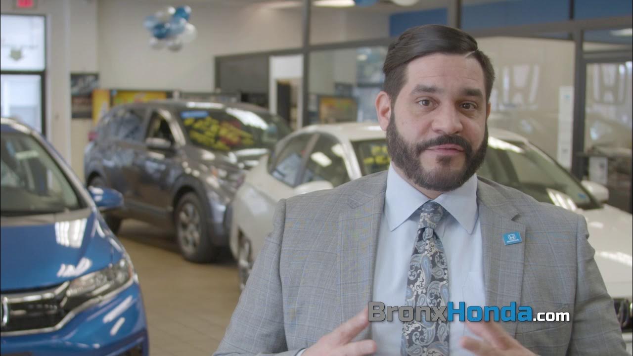 Welcome to Bronx Honda! - YouTube