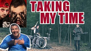 twenty one pilots - Ride (Official Video) - TicTacKickBack REACTION!!! Taking my time on the RIDE!!!