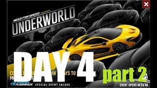 C06 NFS (No Limit) - Special Event (Underworld) - Chapter 4 (Event 5 - Event 9) - HD (1080p)