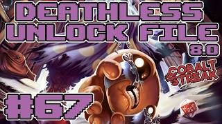 DEATHLESS UNLOCK FILE 8.0 #67 - Unlocking The Forgotten [The Binding of Isaac: Repentance]