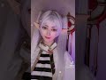 ※Cosplay 葬送のフリーレン / フリーレン 明日コスプレ×ヴァイオリン弾いてみたUPします！ #frieren