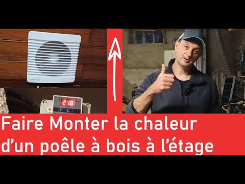 Comment faire de la répartition de chaleur chez soi ?