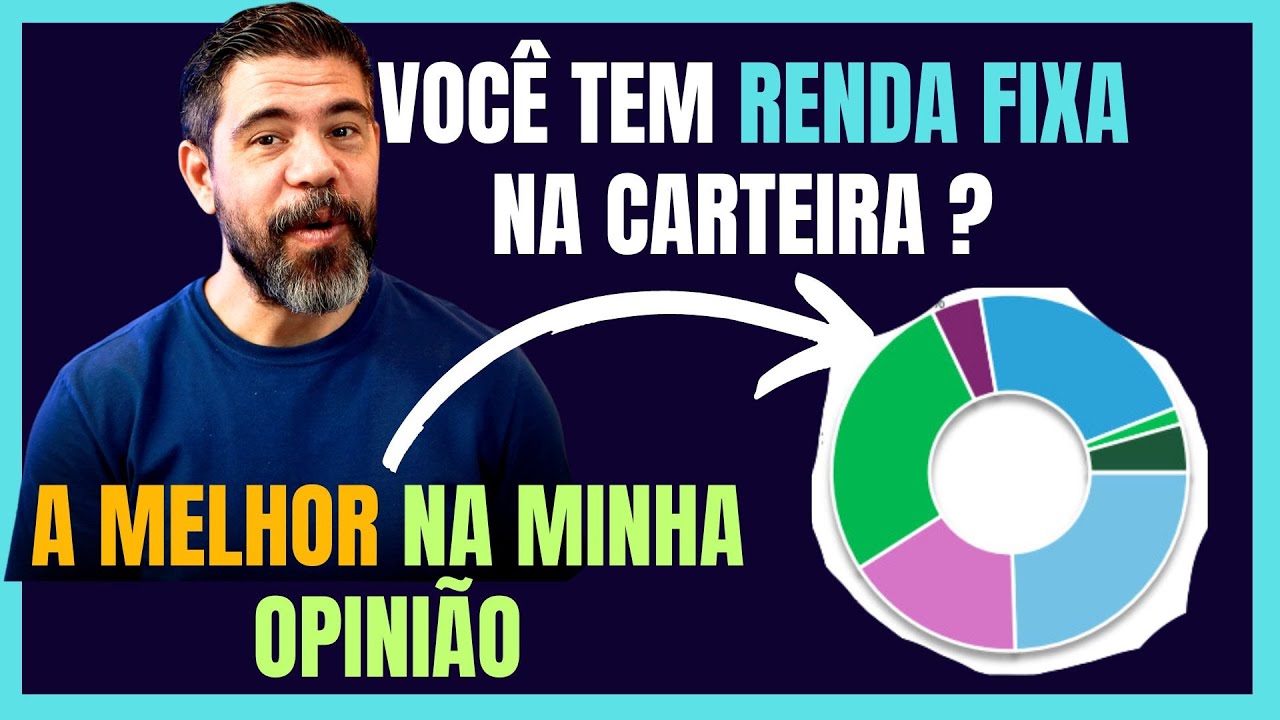 PARA QUEM GOSTA DE RENDA FIXA, NÃO DEIXE DE ASSISTIR ESTE VÍDEO!