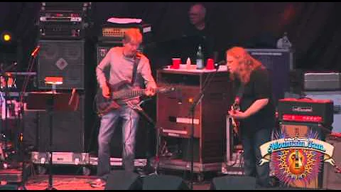 Phil Lesh & Friends - "Shakedown Street / Friend O...