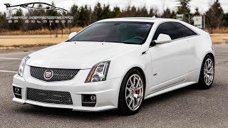 2015 Cadillac CTS-V For Sale