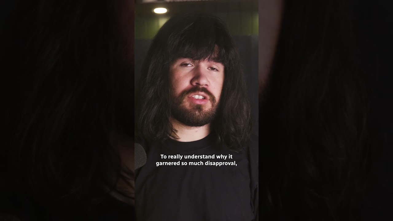 Почему отменили показ этой картины?