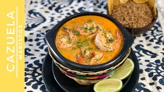 CAZUELA DE MARISCOS 🦐 | Cómo hacer una Cazuela de Mariscos (#99)