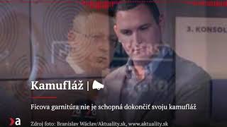 Ficova garnitúra nie je schopná dokončiť svoju kamufláž | Aktuality #n-l