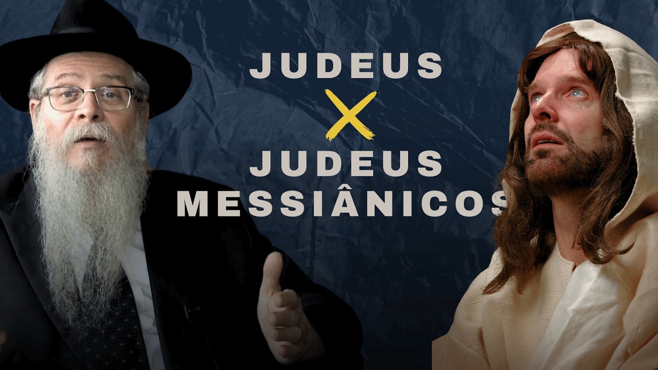 Judeus Messiânicos x Judeus. - YouTube