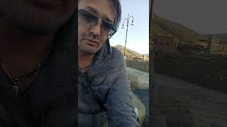 Acciaroli..mare e bellezza...ma anche ricordo di Vassallo...uomo di coraggio e fierezza...🖤