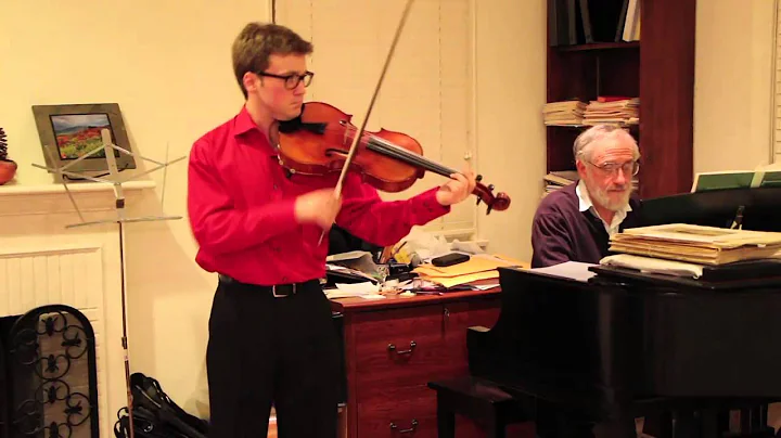Concerto for Viola and Orchestra - William Walton ...