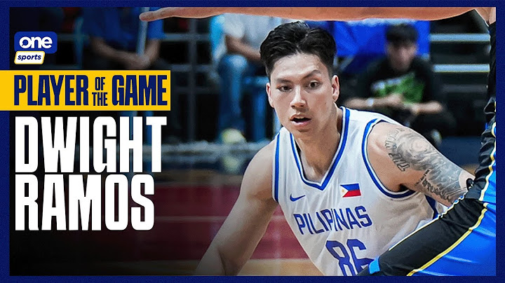 Dwight Ramos DROPS 19 POINTS for GILAS vs TAIWAN MUSTANGS 🔥 | SEND OFF FRIENDLY MATCH | HIGHLIGHTS