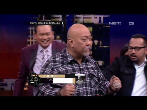 Waktu Indonesia Bercanda - Om Indro Joget Kemenangan Bikin Cak Lontong Ngakak (2/5)