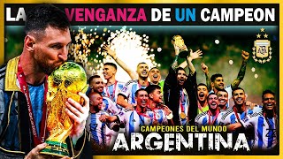 La Gloria de Messi & Scaloni  Campeones del Mundo  LA PELÍCULA