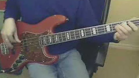 Ernie McDaniel bassline - Broasted or Fried - Will...