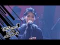 Annie : "မင်းမရှိတဲ့နောက်" - Blind Auditions - The Voice Myanmar Season 3, 2020