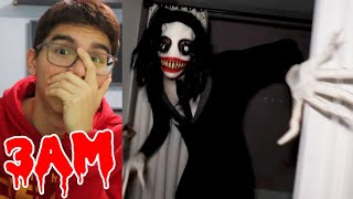 🔴this video isn&#39;t scary i swear [3AM #2]🔴