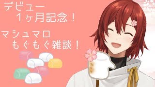 1ヶ月を振り返りながらマシュマロ雑談。【花咲みやび/ホロスターズ】