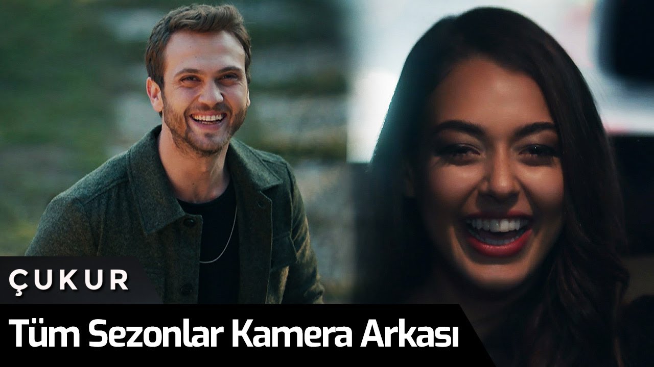 Çukur | Tüm Sezonlar Kamera Arkası