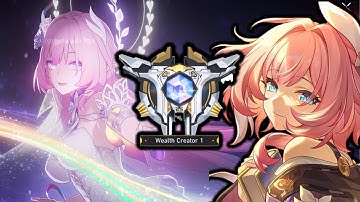 FINALLY COMPLETED THE WEALTH CREATOR RANK ! Bloodflame Synergy | Currency Wars Full Run