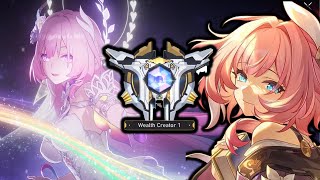 Finally Completed The Wealth Creator Rank Bloodflame Synergy Currency Wars Full Run