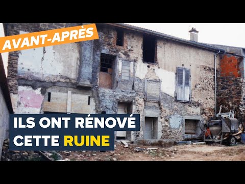 Vidéo: Une église géorgienne en ruine transformée en maison
