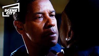 Five Pounds of Pressure | The Equalizer 2 (Denzel Washington, Ashton Sanders HD Scene)