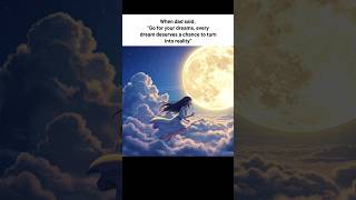 Dream Like You Want To Conquer The Sky